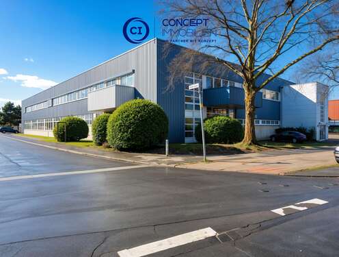Foto - Halle in Köln-Marsdorf 4.900,00 € 565.42 m²