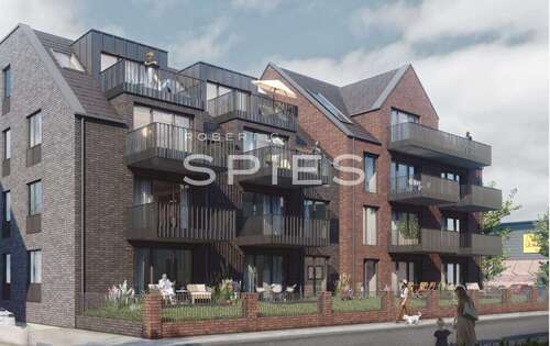 Foto - Wohnung zum Kaufen in Bremen 599.000,00 € 102.5 m²