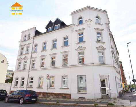 Foto - Wohnung zum Mieten in Chemnitz 205,00 € 42.96 m²