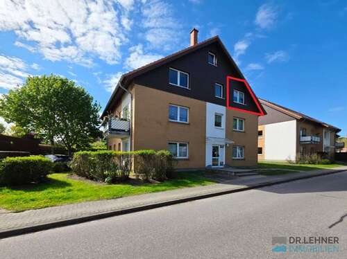 Foto - Wohnung zum Kaufen in Wulkenzin Neuendorf 136.000,00 € 62.75 m²