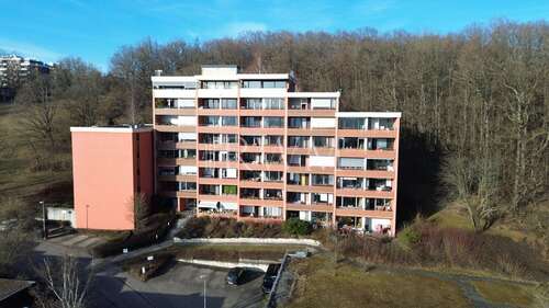 Foto - Wohnung zum Kaufen in Tübingen-Sand 359.000,00 € 96.05 m²