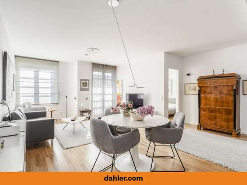 Foto - Wohnung zum Kaufen in Potsdam Babelsberg 595.000,00 € 65.63 m²