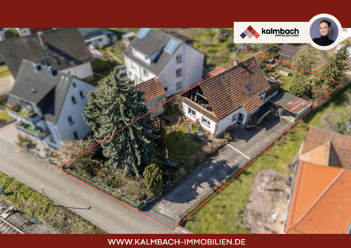 Foto - Haus zum Kaufen in Langensteinbach 419.000,00 € 120 m²