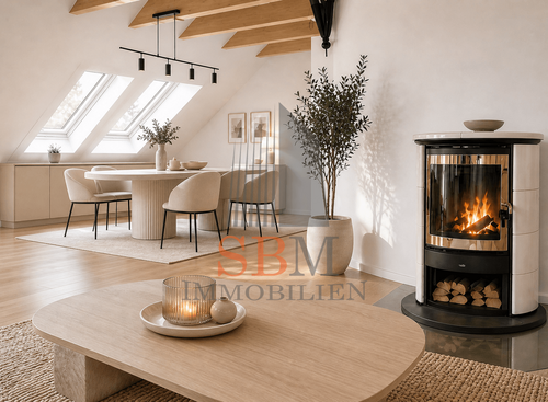 Foto - Wohnung zum Kaufen in München - Giesing 780.000,00 € 102.35 m²
