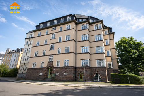 Foto - Wohnung zum Kaufen in Chemnitz 89.000,00 € 84.79 m²