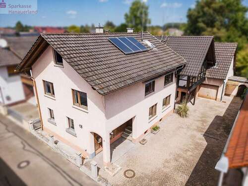Foto - Haus zum Kaufen in Rheinau 254.000,00 € 178.78 m²