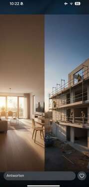 Foto - Wohnung zum Kaufen in Rudersberg 449.000,00 € 82.94 m²