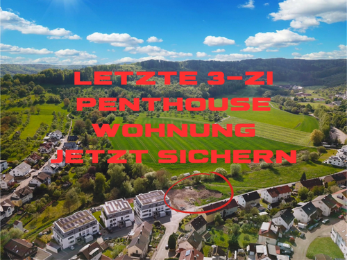 Foto - Wohnung zum Kaufen in Rudersberg 449.000,00 € 82.94 m²