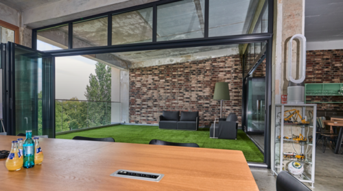 Foto - Büro in Leipzig 2.160,00 € 180 m²