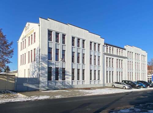 Foto - Büro in Apolda 1.540,00 € 220 m²