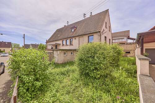Foto - Haus zum Kaufen in Kandel 285.000,00 € 163 m²