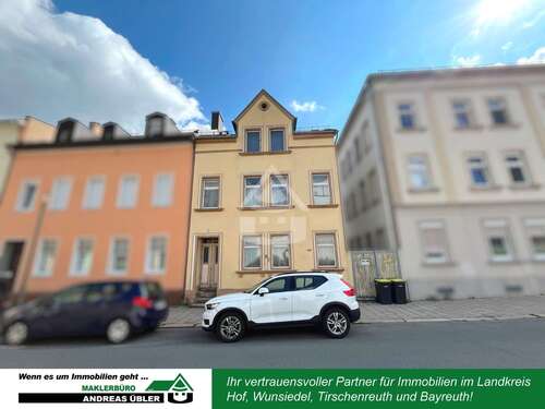 Foto - Haus zum Kaufen in Hof 99.000,00 € 136 m²