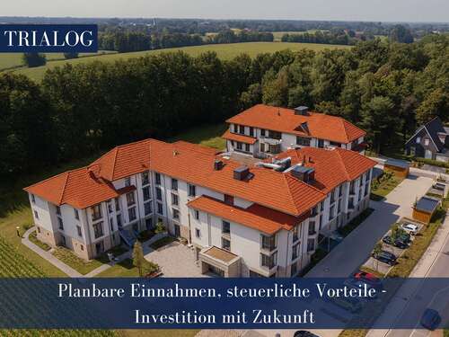 Foto - Wohnung zum Kaufen in Verl 324.000,00 € 51 m²