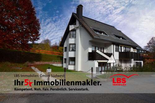 Foto - Wohnung zum Kaufen in Lenzkirch 99.000,00 € 47 m²