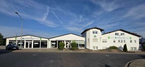 Foto - Einzelhandel in Wölfersheim 2.290.000,00 € 3734 m²