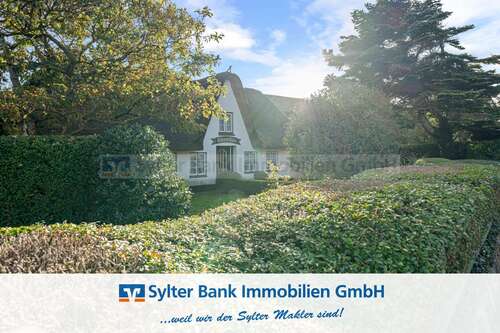 Foto - Haus zum Kaufen in Sylt 3.350.000,00 € 236 m²
