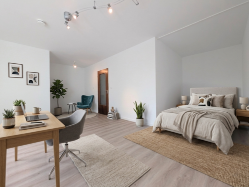 Foto - Wohnung zum Kaufen in Fürstenfeldbruck 190.000,00 € 36 m²