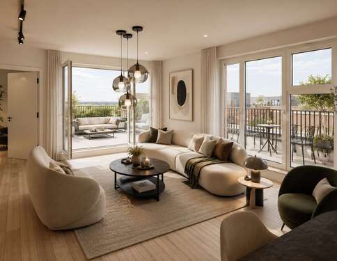 Foto - Wohnung zum Mieten in Berlin 1.393,11 € 67.3 m²