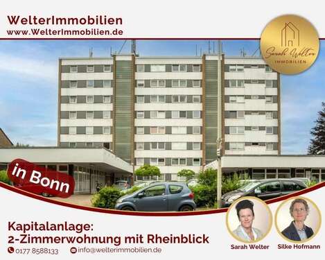 Foto - Wohnung zum Kaufen in Bonn 198.500,00 € 65.82 m²