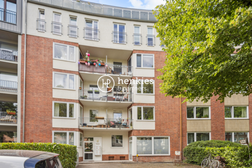 Foto - Wohnung zum Kaufen in Hamburg 470.000,00 € 66.7 m²