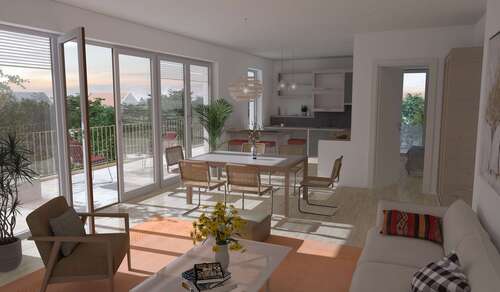 Foto - Wohnung zum Kaufen in Darmstadt 746.045,00 € 111.35 m²