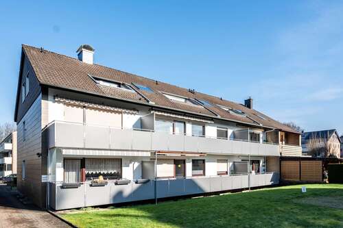 Foto - Wohnung zum Kaufen in Bielefeld 155.000,00 € 62.99 m²