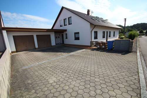 Foto - Wohnung zum Mieten in Wertingen 700,00 € 85 m²