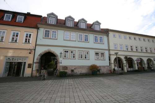 Foto - Wohnung zum Mieten in Suhl 690,00 € 128.5 m²