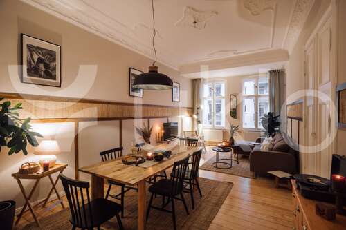 Foto - Wohnung zum Mieten in Kreuzberg 3.000,00 € 117 m²