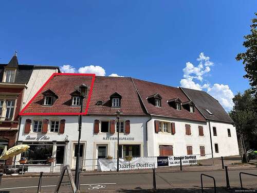 Foto - Wohnung zum Kaufen in Saarbrücken Sankt Arnual 165.000,00 € 66 m²