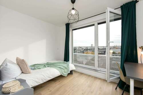 Foto - WG-Zimmer in Berlin 700,00 € 9 m²