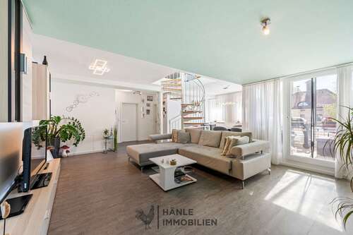 Foto - Wohnung zum Kaufen in Eberstadt 299.400,00 € 112 m²