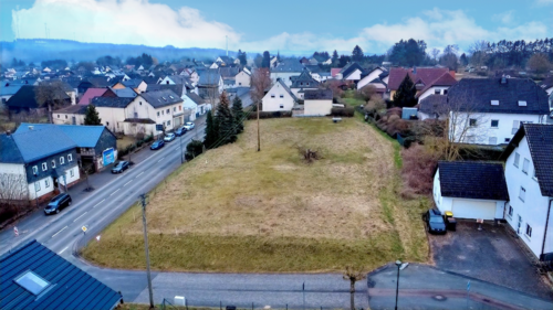 Foto - Grundstück zu verkaufen in Holzhausen 99.000,00 € 1002 m²