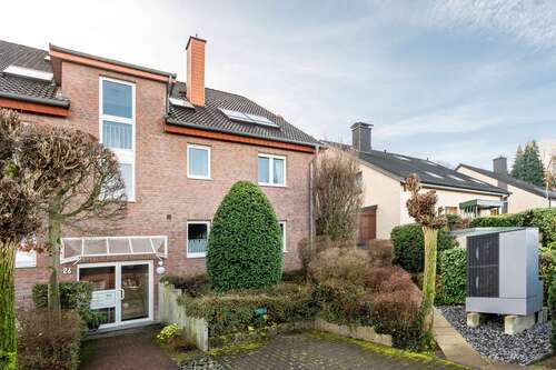 Foto - Wohnung zum Kaufen in Bielefeld 134.900,00 € 59.31 m²