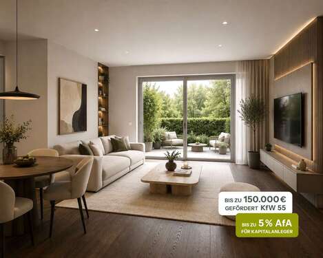 Foto - Wohnung zum Kaufen in München 745.000,00 € 54.78 m²