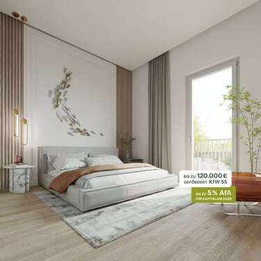 Foto - Wohnung zum Kaufen in München 745.000,00 € 54.78 m²