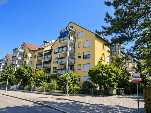 Foto - Wohnung zum Mieten in Augsburg 925,00 € 68.58 m²