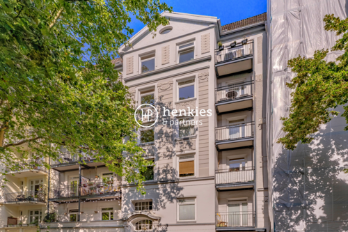 Foto - Wohnung zum Kaufen in Hamburg 599.000,00 € 64.92 m²