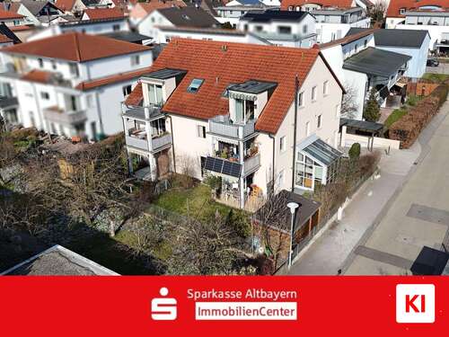 Foto - Wohnung zum Kaufen in Neuburg 199.000,00 € 50.59 m²