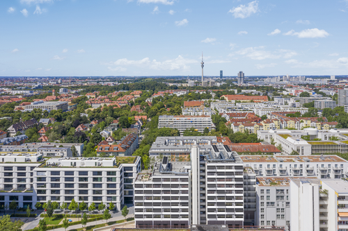 Foto - Wohnung zum Kaufen in München 319.900,00 € 29.74 m²