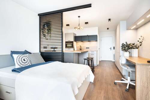 Foto - Wohnung zum Kaufen in München 379.900,00 € 32.39 m²