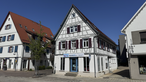 Foto - Wohnung zum Mieten in Dettingen 1.080,00 € 83 m²