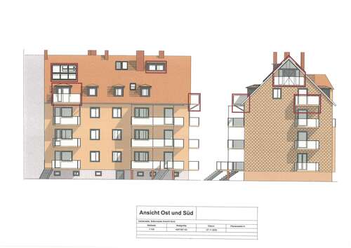Foto - Wohnung zum Kaufen in Hannover 330.000,00 € 109.8 m²