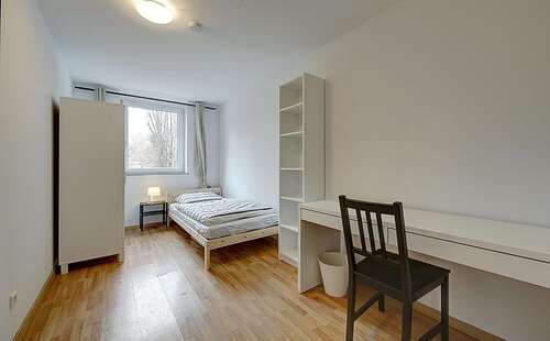 Foto - WG-Zimmer in Stuttgart 425,00 € 9 m²
