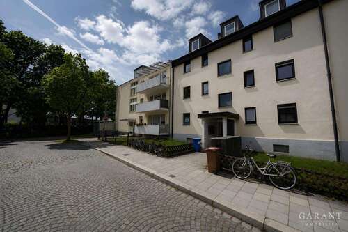 Foto - Wohnung zum Kaufen in München 270.000,00 € 41 m²