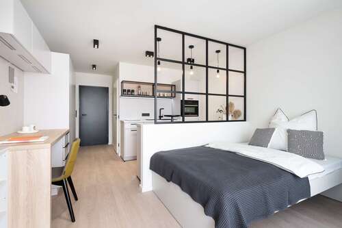 Foto - Wohnung zum Kaufen in München 236.900,00 € 26.11 m²