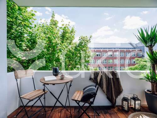 Foto - Wohnung zum Mieten in Berlin 1.898,00 € 38 m²