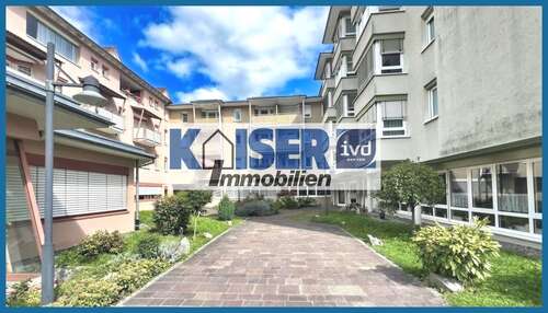 Foto - Wohnung zum Mieten in Waldshut-Tiengen 600,00 € 44.67 m²