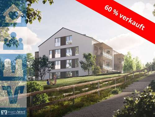 Foto - Wohnung zum Kaufen in Markt Schwaben 687.000,00 € 83.05 m²