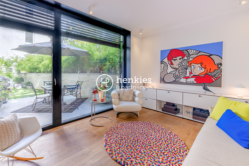 Foto - Wohnung zum Kaufen in Hamburg 995.000,00 € 132.03 m²